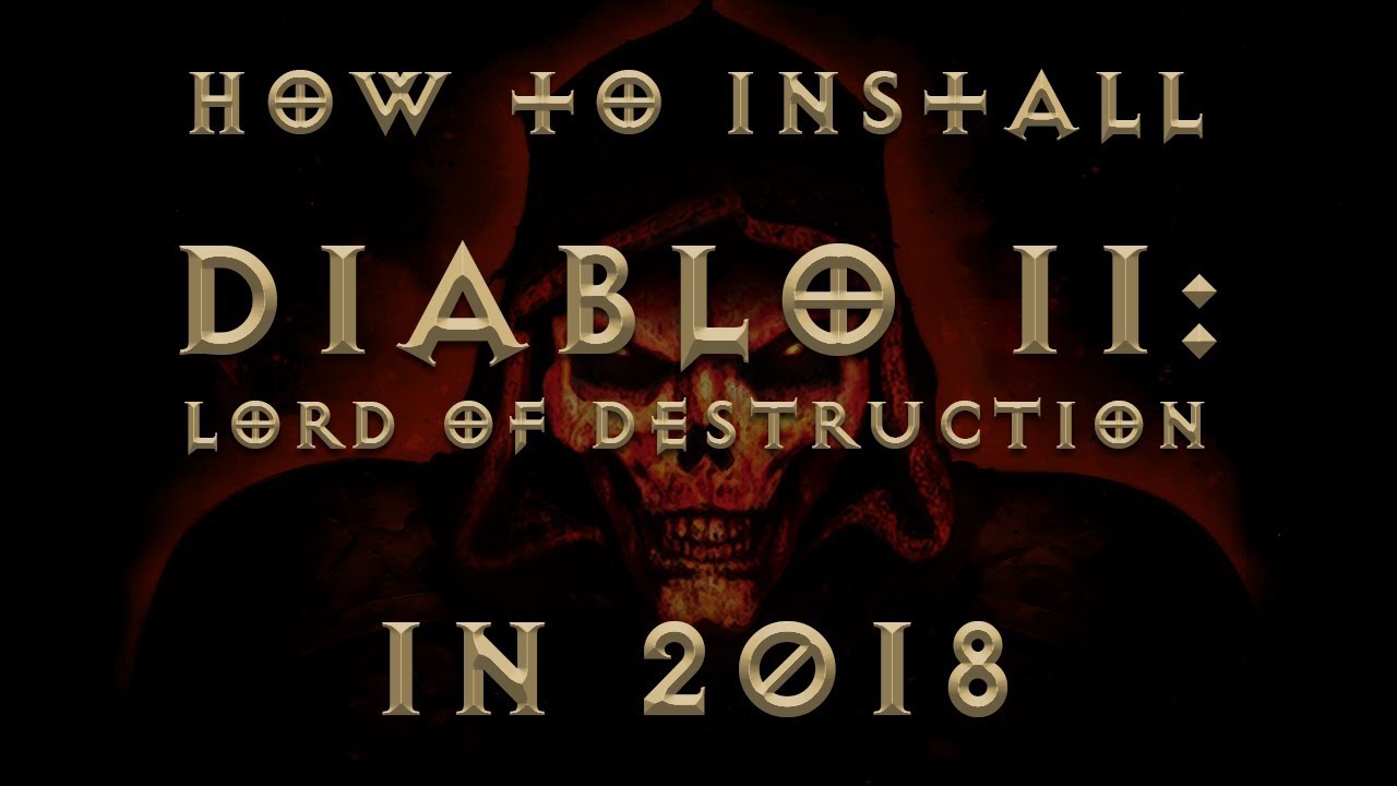 how to install mods for diablo 2 lod mac